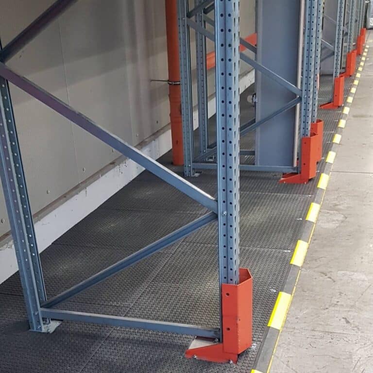 DL1 Industrie Guimmimatte Boden Lager
