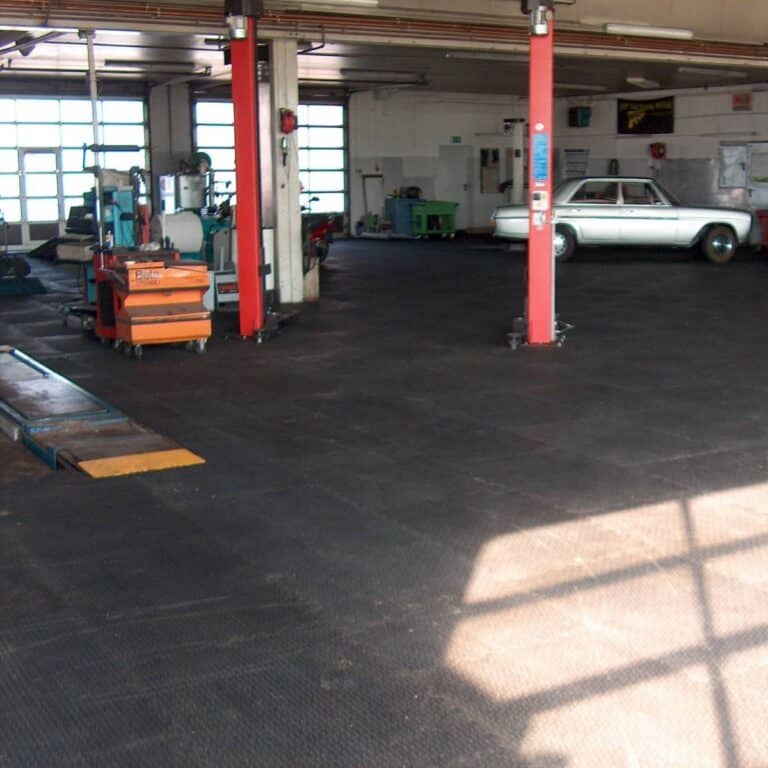 DL1 Industrie Guimmimatte Boden Werkstatt