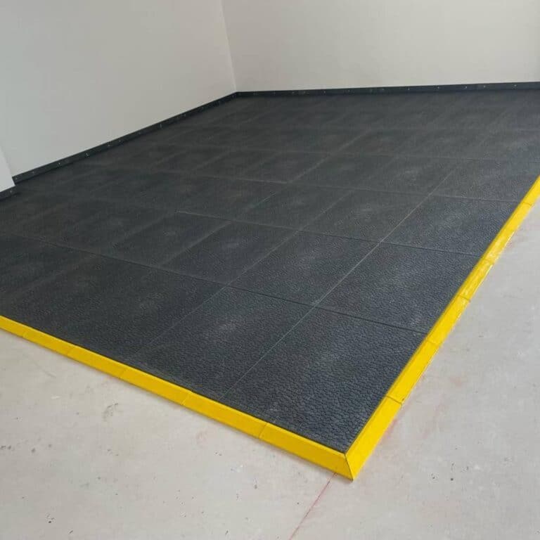 DL1 Industrie Guimmimatte Boden schwer