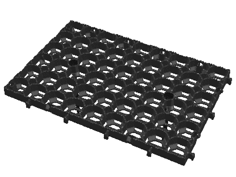Univeraslgitter DL1