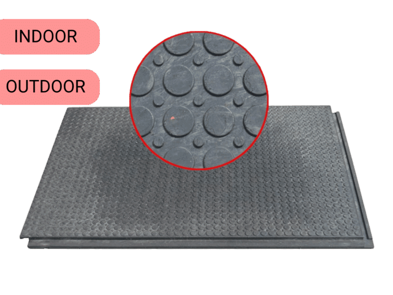 Gummimatte Indutech