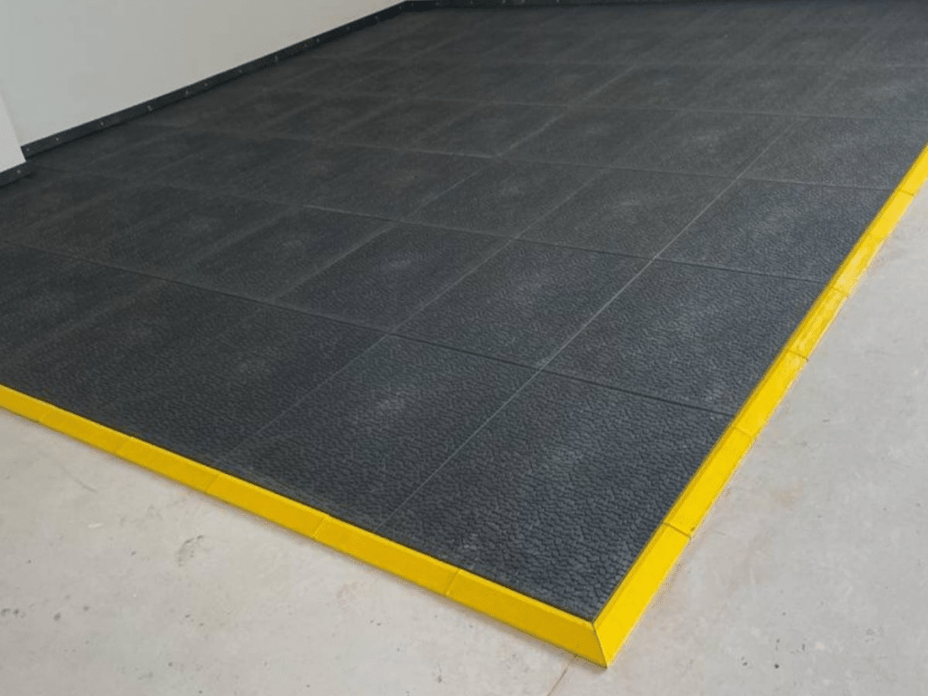 Industriehallen Boden DL1