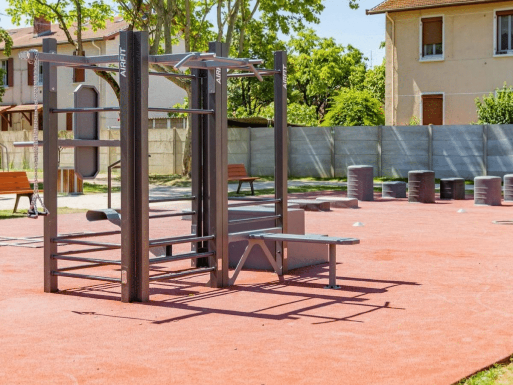 Matten Outdoor Gym