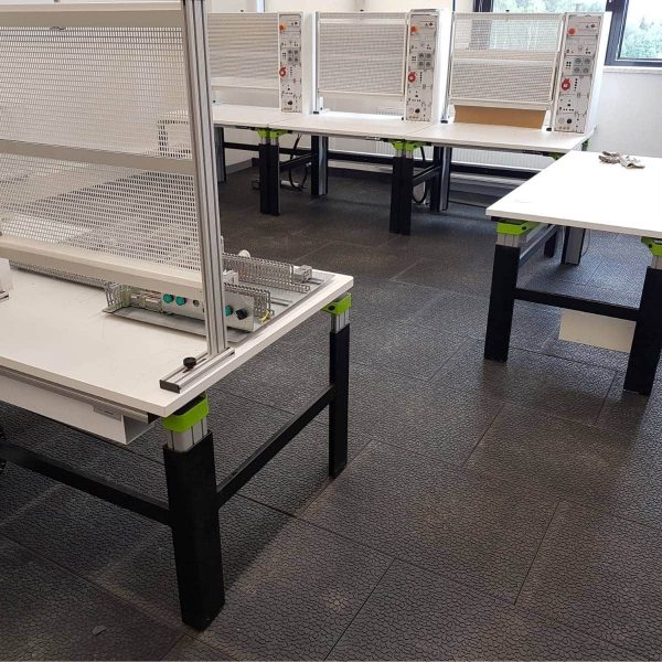 DL1 Industrie Guimmimatte Boden