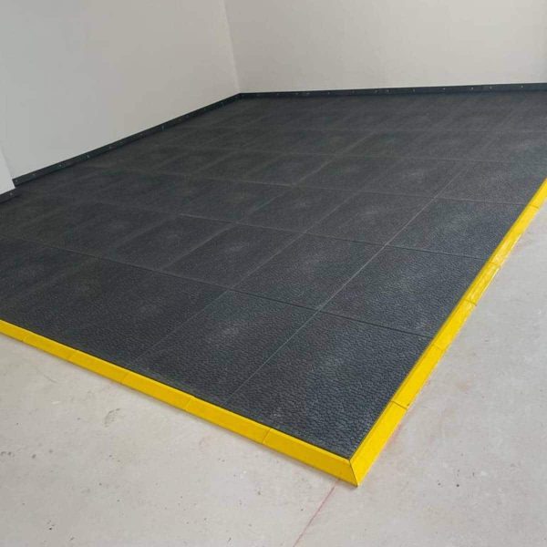 DL1 Industrie Guimmimatte Boden schwer