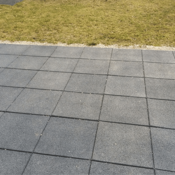 terrassenplatten grau